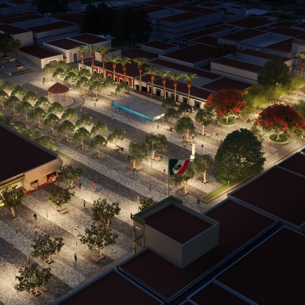 Plaza Centro Histórico